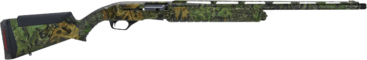 Savage Arms 57607 Renegauge Turkey Full Size 12 Gauge Semi-Auto 3" 4+1 24" Mossy Oak Obsession Vent Rib Barrel & Aluminum Receiver, Adjustable Mossy Oak Obsession Synthetic Stock, Right Hand