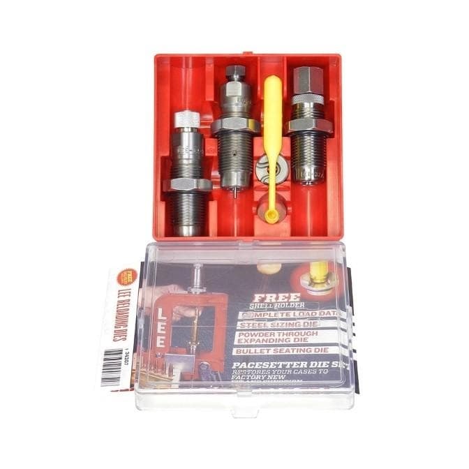 Lee Pacesetter 3-Die Rifle Set .458 Win Mag