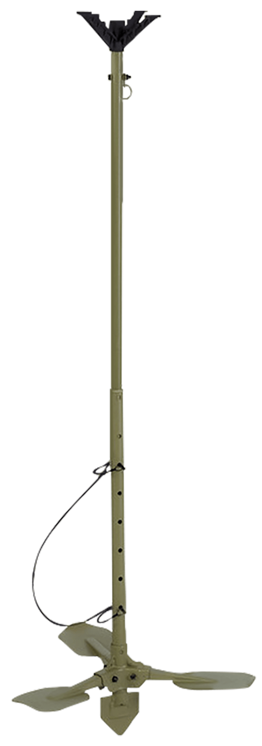 Avian X AVX-UGS Ultimate Gear Stick OD Green Includes Carry Strap