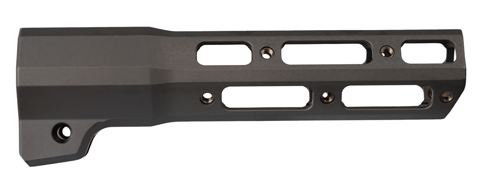 Q LLC ACCFIXHGQSERT7IN Q-Sert Handguard 7" Aluminum For The Fix