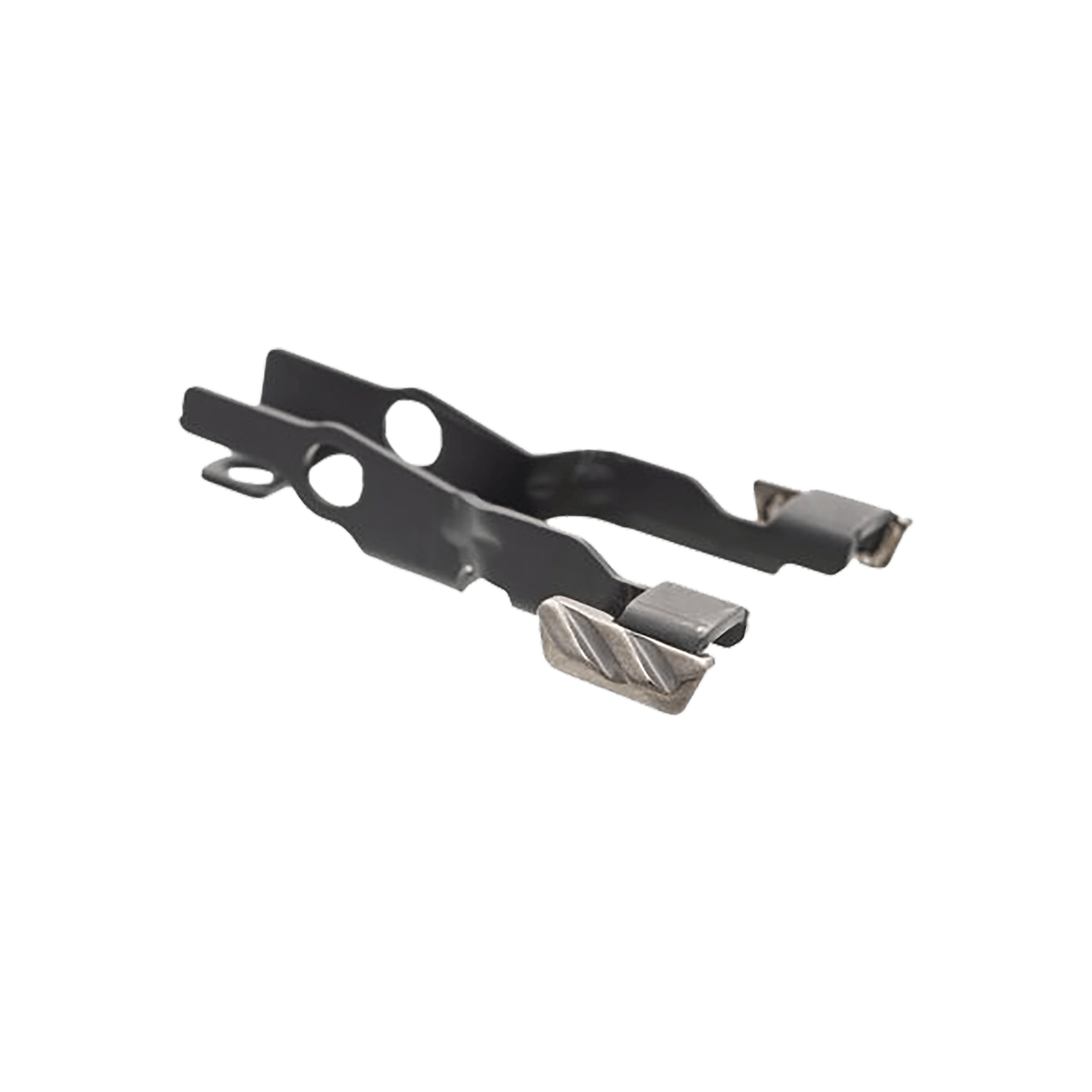 Tyrant CNC TD320SCLGREY  Extended Slide Catch Lever Sig P320 Grey Steel