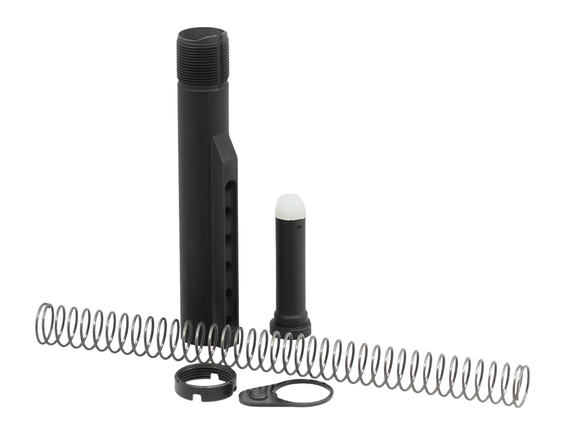JE MACHINE PS-BTMCOMBO     DPMS MILSPEC BUFFR KIT