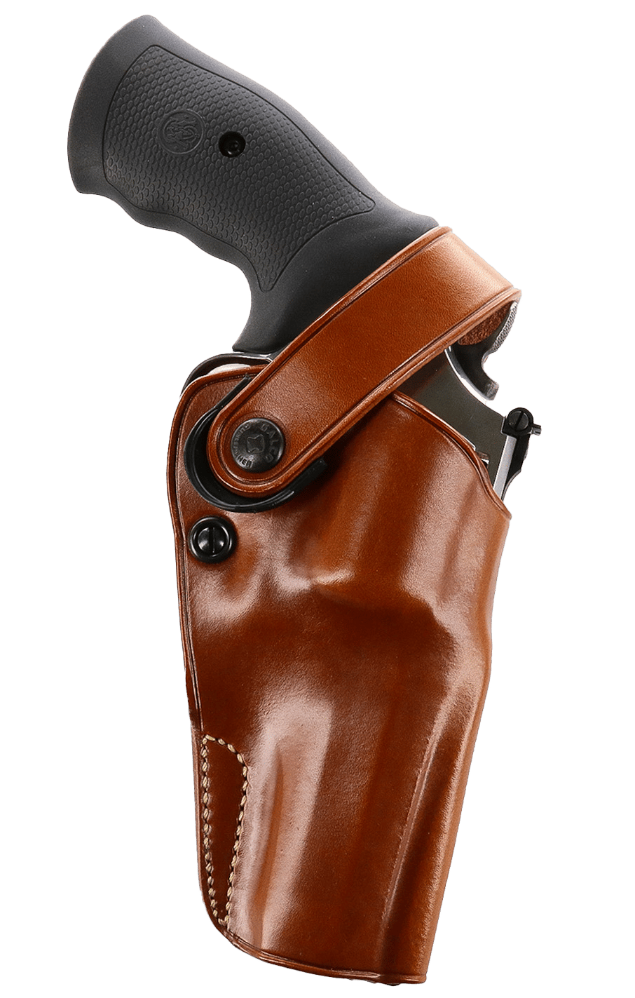 Galco DAO194 DAO Strongside/Crossdraw OWB Tan Steerhide Fits Ruger RedHawk 4" Right Hand