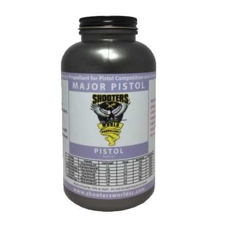 Shooters World Major Pistol - 1lb