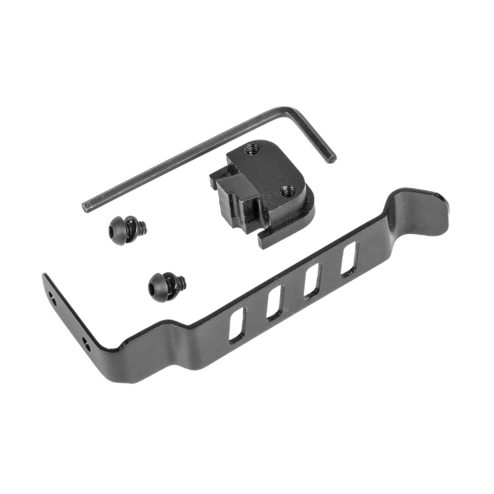 TECHNA CLIP S&W SD VE 9/40 AMBI BLK