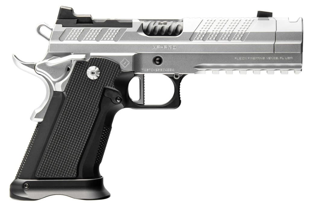 FUSION XP COMP 9MM 4.6 OR CHROME 2 17RD GLK MAG