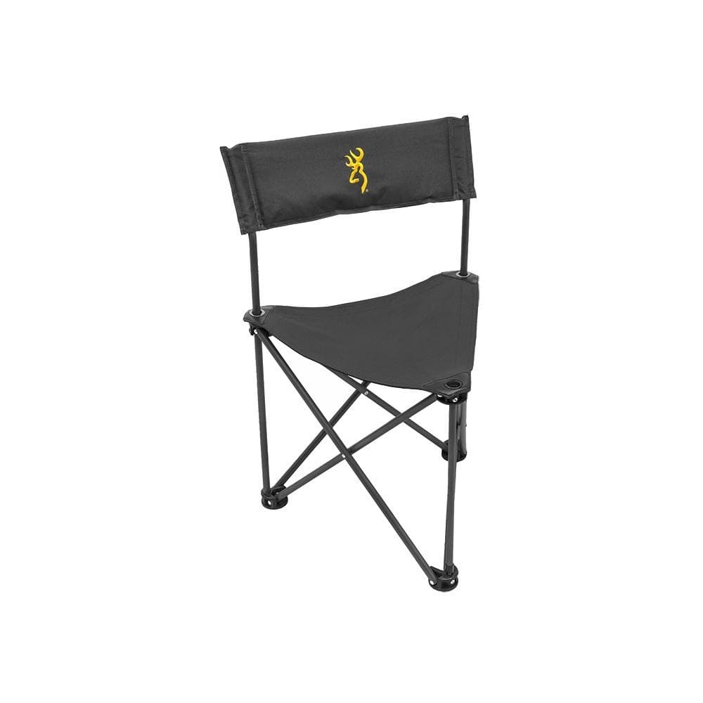 Browning Dakota Camping Chair Charcoal