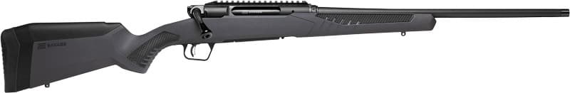 SAVAGE IMPULSE DRIVEN HUNTER 30-06 18" W/RAIL MATTE/BLACK<
