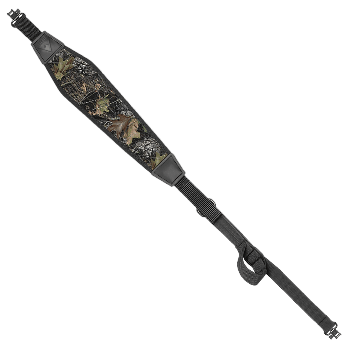 GrovTec US Inc GTSL125 QS Trek Mossy Oak New Break-Up Cordura Adjustable Rifle/Shotgun