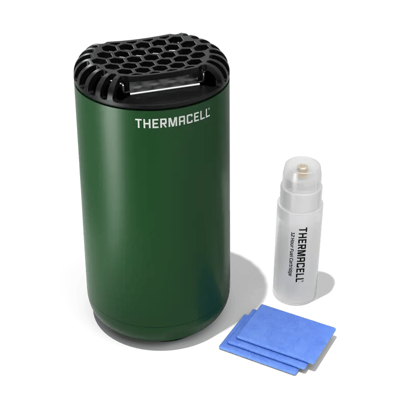 Thermacell Patio Shield Mosquito Repeller Forest Green