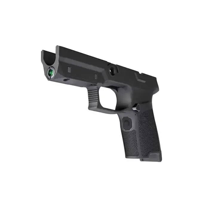 SIG LIMA320 LASER GRIP MED GRN LASR