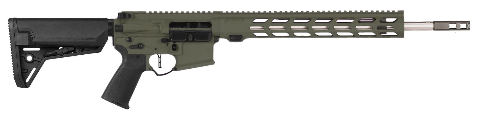 APF DMR 2.0 204RUG ODG 18 MLOK PRS LITE