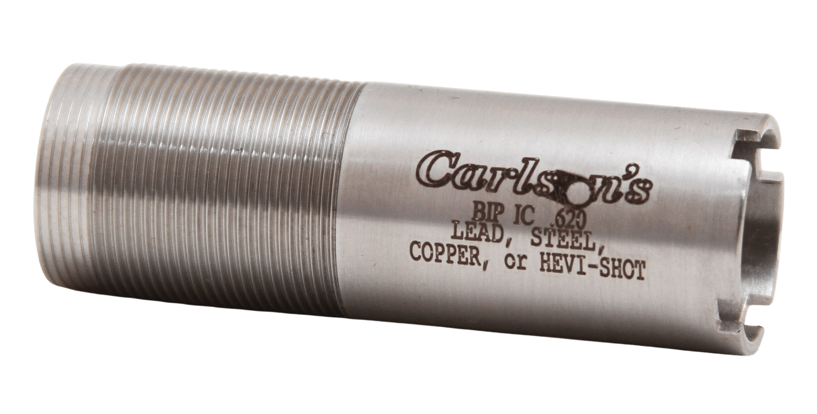 Carlson's Choke Tubes 54413   Browning 20 Gauge Improved Cylinder Flush Stainless Steel