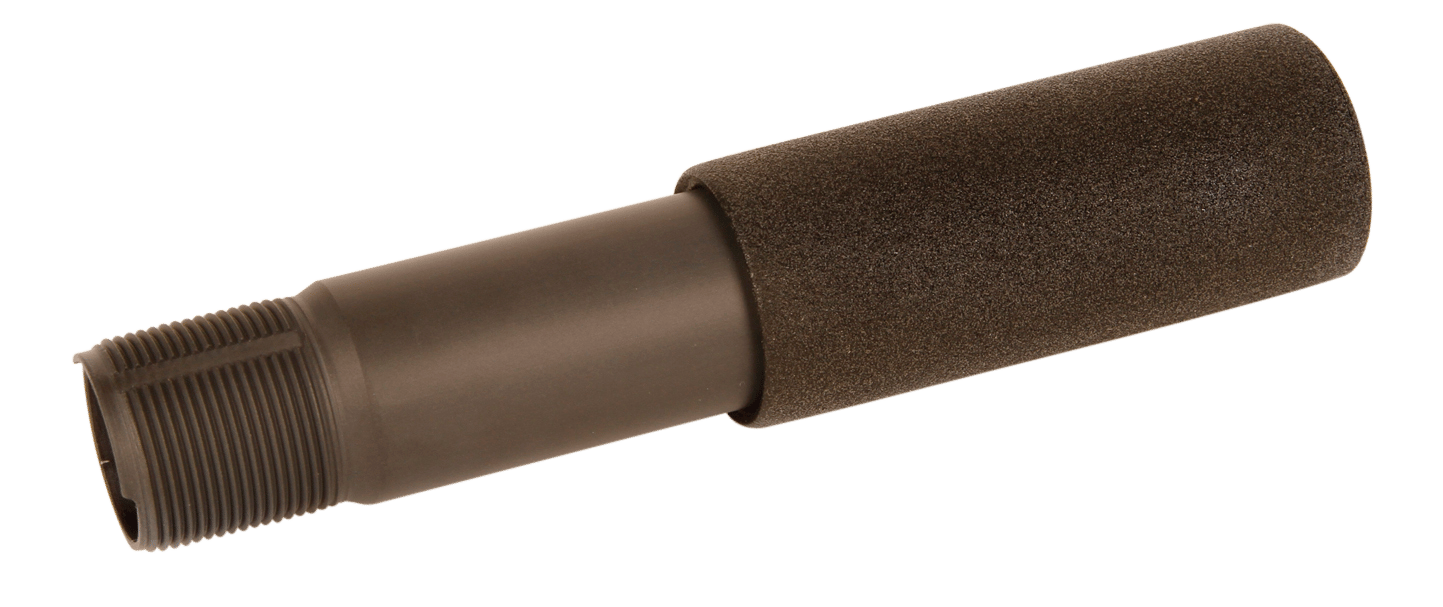 LBE Unlimited PBTCG Pistol Buffer Tube  Gray AR-Platform