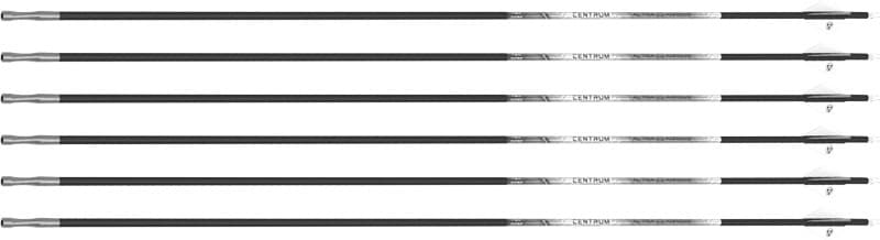 ALTRA ARROWS 204 CENTRUM PREMIER 350 32" 6PK FLETCHED