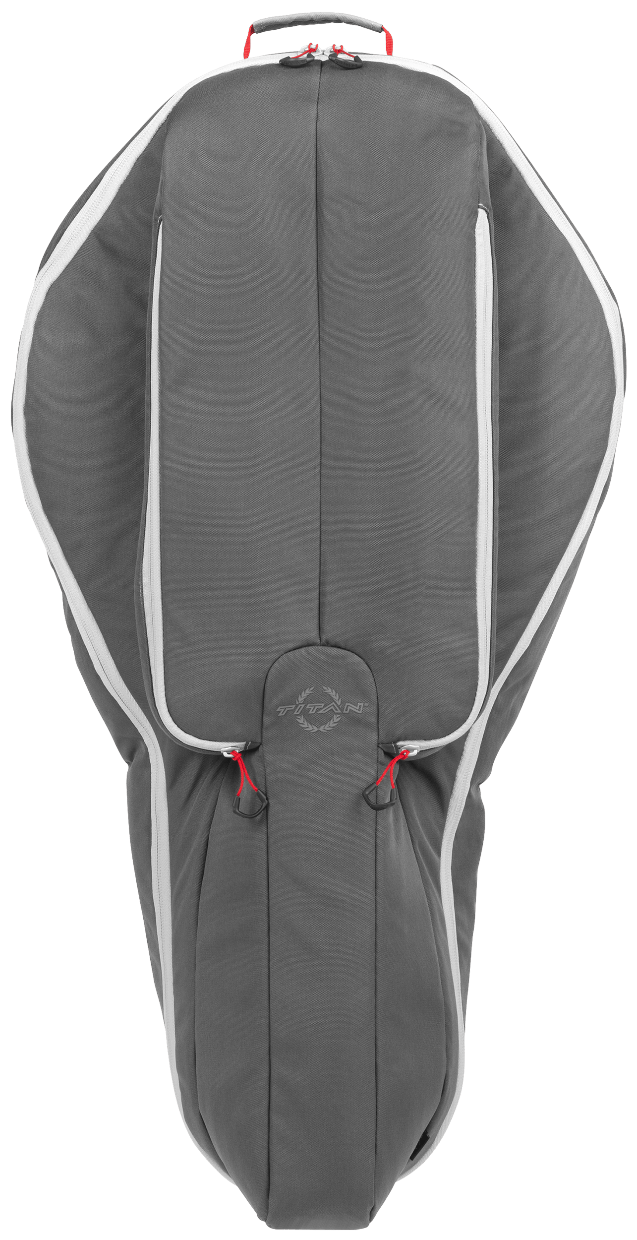 Allen 6081 Krait Crossbow Case Gray/Red