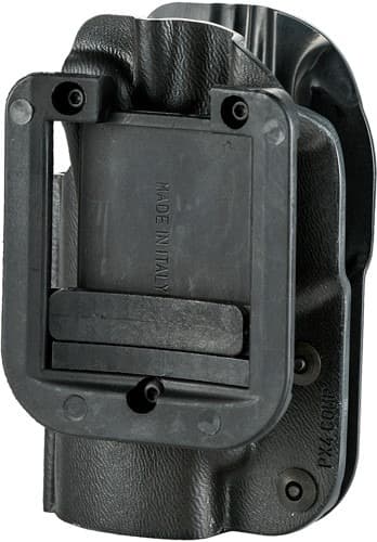 BERETTA BELT HOLSTER PX4 COMPACT RH POLYMER BLACK