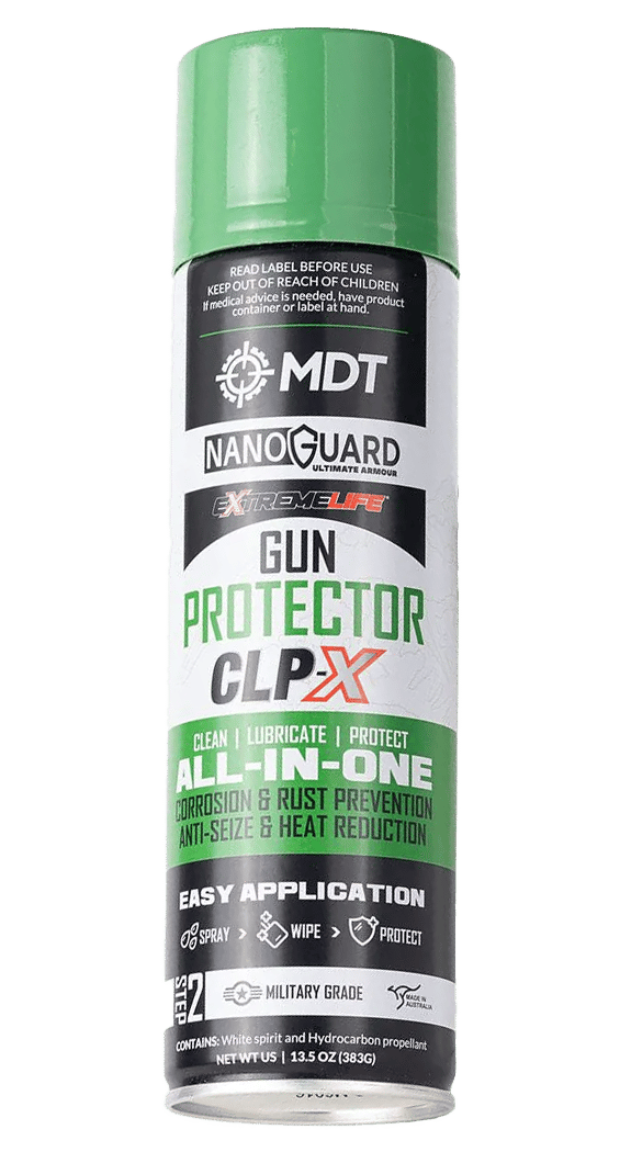 Mdt Sporting Goods Inc 114460GPRB CLP-X Nanoguard 13.50oz Can 12Pack