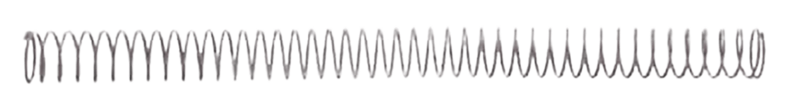 Luth-ar 308-BS-10B Buffer Spring  308/7.62mm