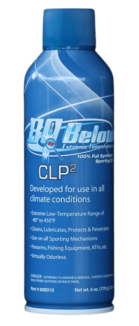 80 Below 80B011 CLP2  6oz Aerosol 12Pack