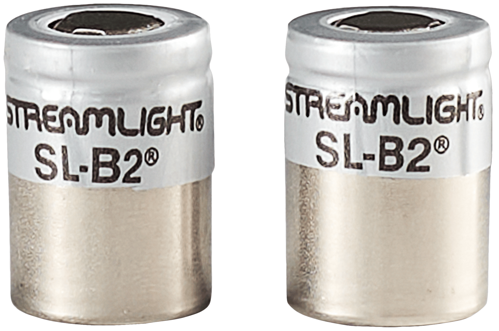 Streamlight 22121 SL-B2 Battery  Silver 3.2 Volts (2) Single Pack