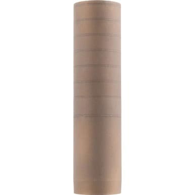 CMMG RAW ZEROED 30 SUPPRESSOR 6.5" HUB COMPATIBLE/NOT INCLUDED