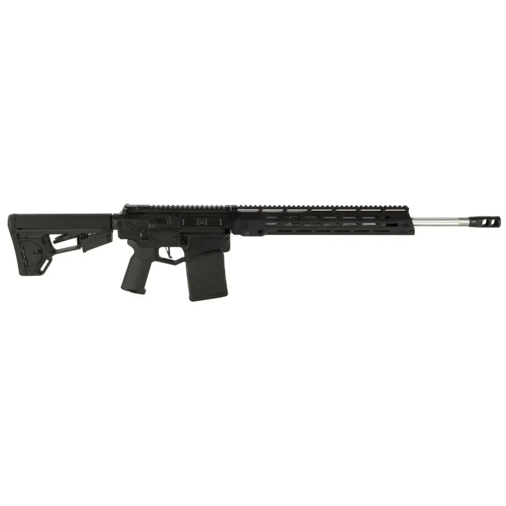 DIAMONDBACK DIAMOND SERIES DB10 6.5 CREEDMOOR 20" SS 15" M-LOK ANTI ROTATION RAIL, BLACK