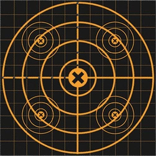 Birchwood Casey Big Burst Revealing Targets Sight-In 12" 3/ct