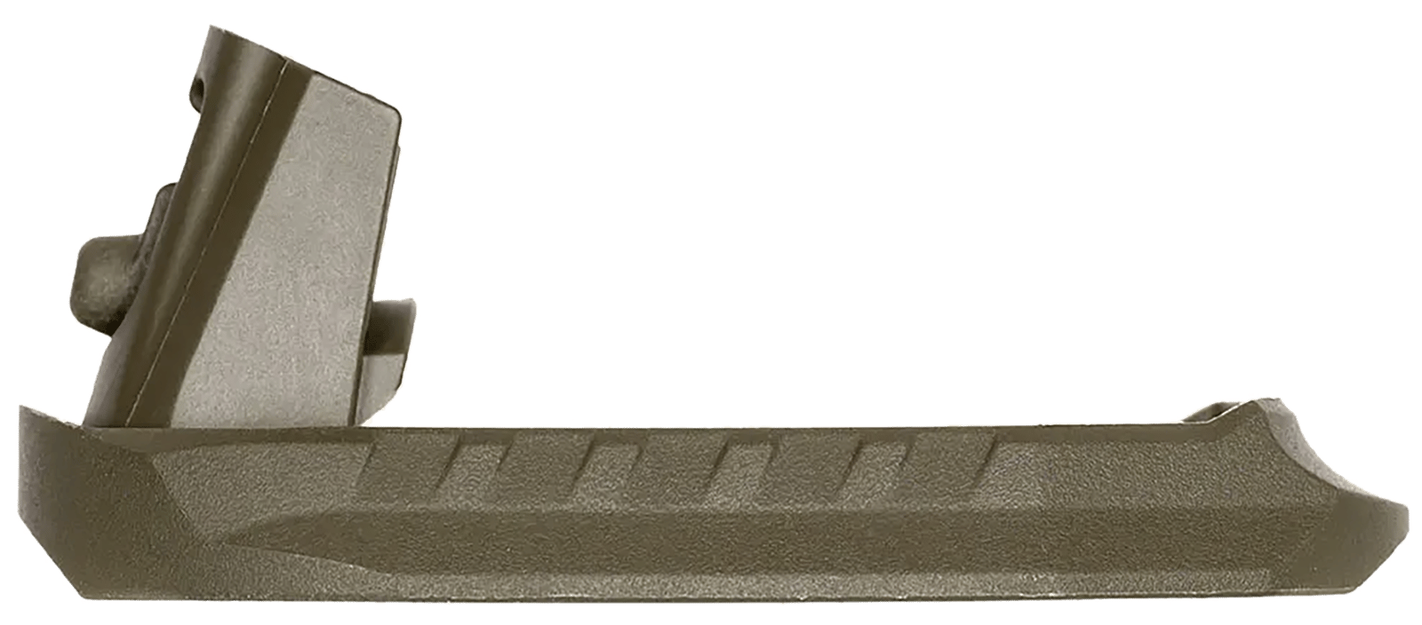 Sct Manufacturing 0210450000IB Compact Magwell Compatible w/ Glock Gen3 19 23 32 ODG