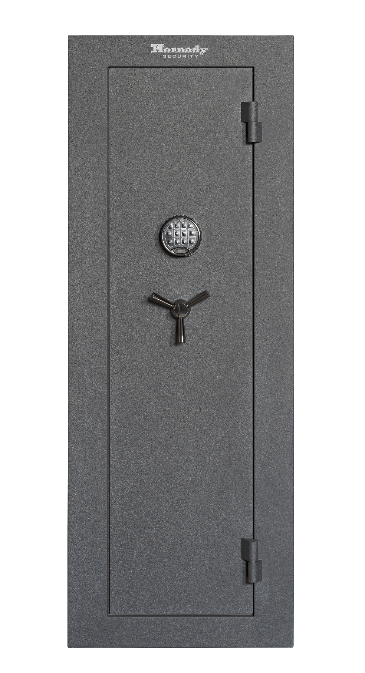 Hornady 95070 Mobilis  Powder Coated 9 Gauge Steel Safe