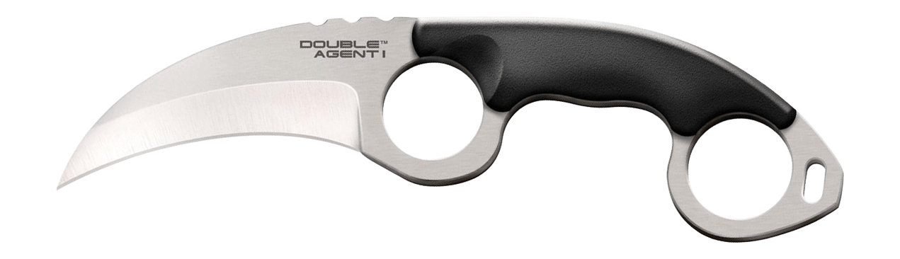 COLD CS-39FK          DOUBLE AGENT I PLAIN EDGE