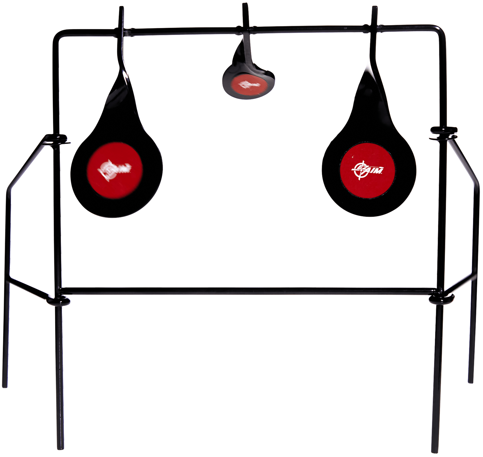 EZ-Aim 15265 Triple Spinner  Metal Target