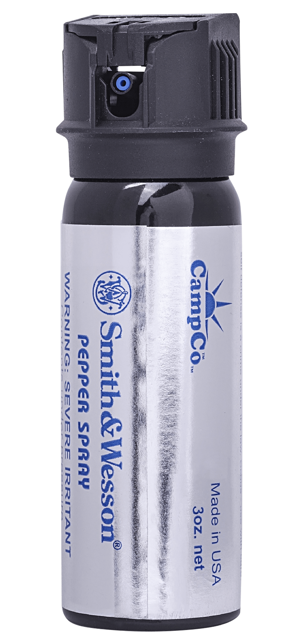 S&W Pepper Spray 1301 Pepper Spray Flip Top OC Pepper Range 15 ft 3 oz