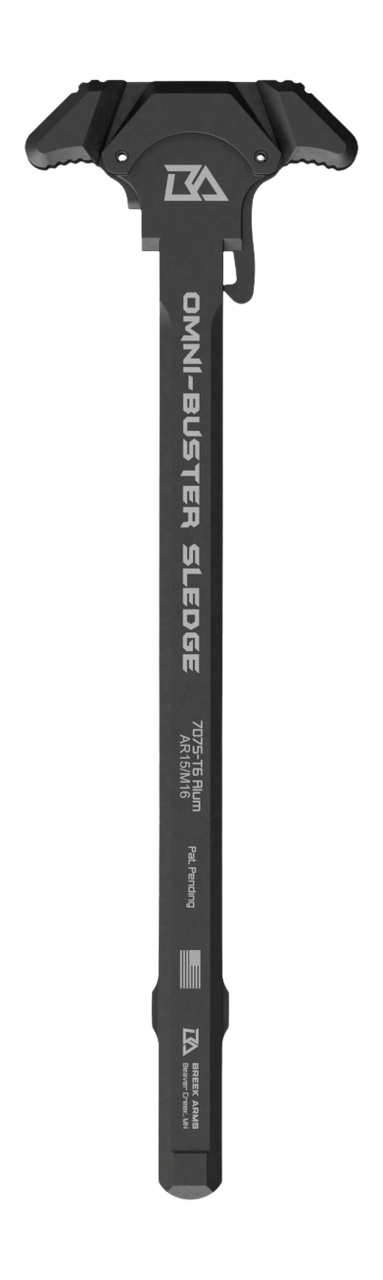 BREEK BRK6055   SLEDGEHAMMER CHRG HANDLE AR15 LE