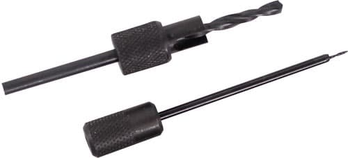 CVA BREECH PLUG CLEAN OUT SYSTEM QRBP BREECH PLUGS