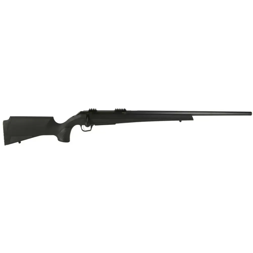 dCZ 600 AL3 ALPHA 300WIN MAG RIFLE 24" BLACK STOCK 3RD MAG