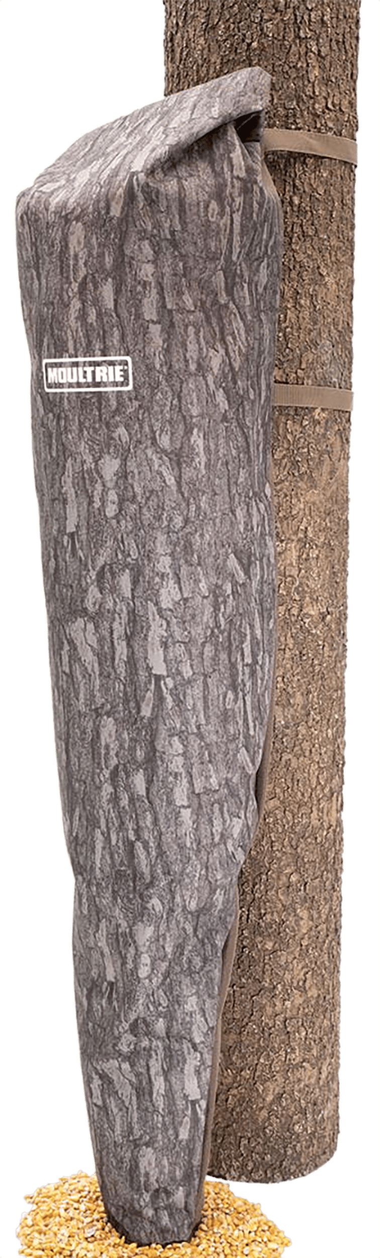 Moultrie MFG-15019  Bag Feeder 100lbs Capacity Camo