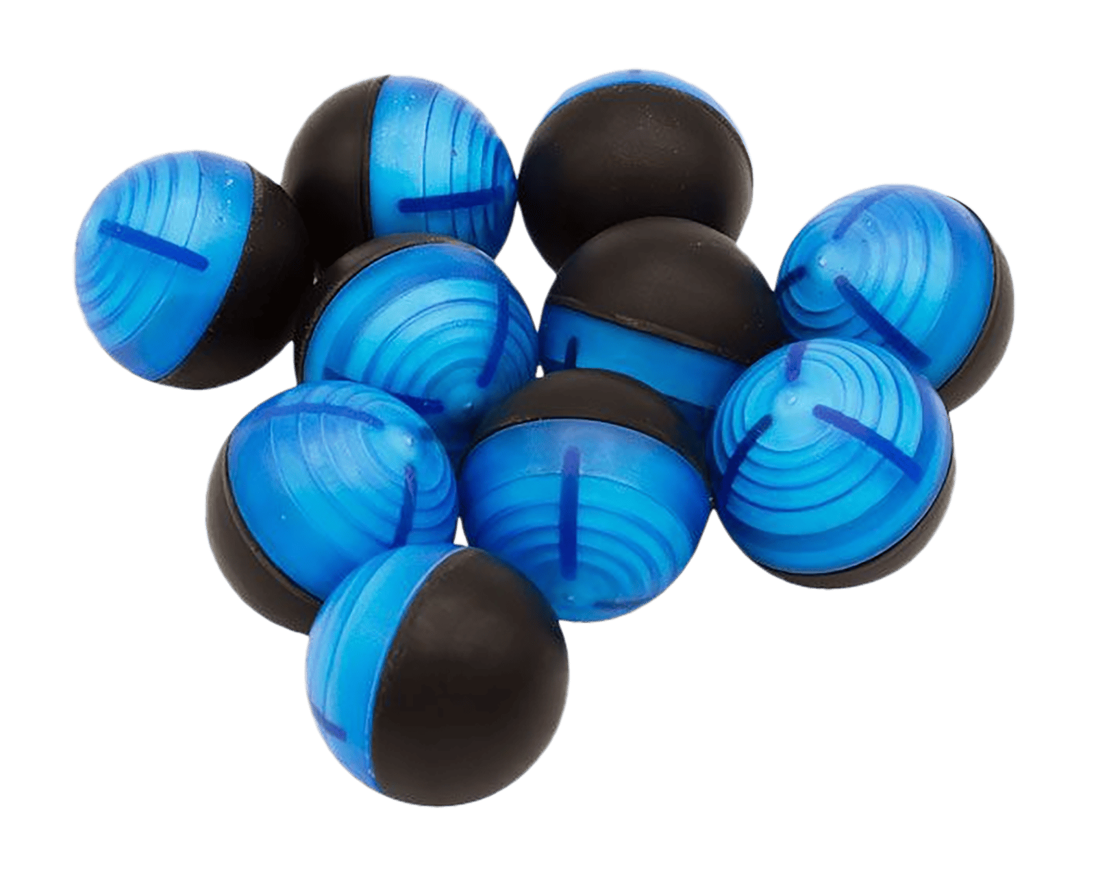 Umarex USA 2292310 Core Defense Powder Ball Black/Blue 10 Pack