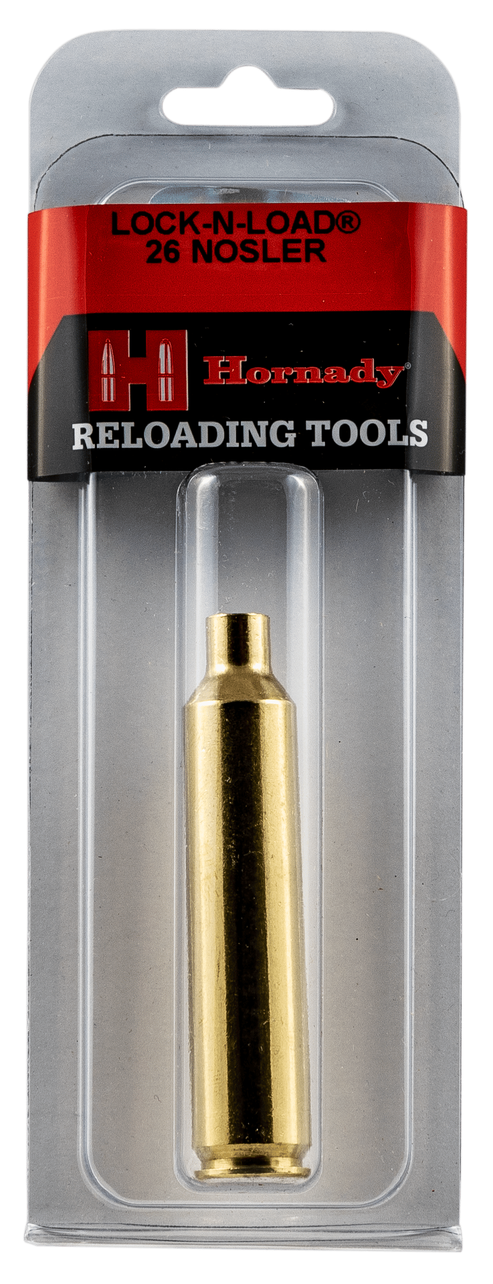 Hornady B26N Lock-N-Load Modified Case Rifle 26 Nosler Brass