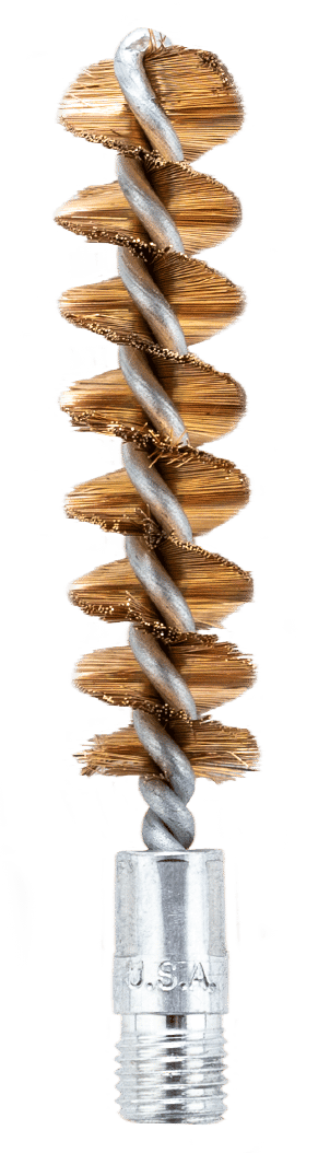 KleenBore BP194 Bore Brush  .50 Cal Black Powder Rifle 5/16-27 Thread Phosphor Bronze Bristles