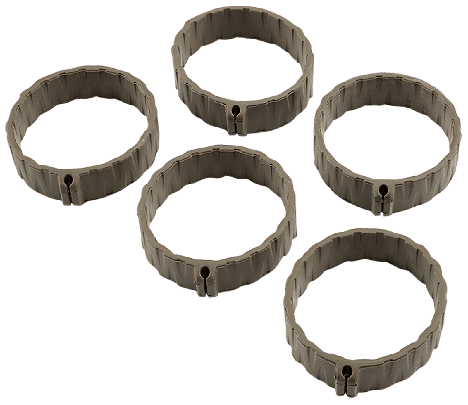 Strike Industries BANGBANDOD Bang Band  Made of OD Green Rubber 5 Pack