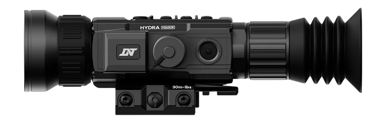 DNT HS650R    HYDRA LRF 50MM OBJ. 640 2-8X