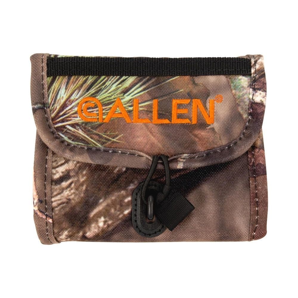 ALLEN DLX RFL CARTRDG CARRIER CAMO
