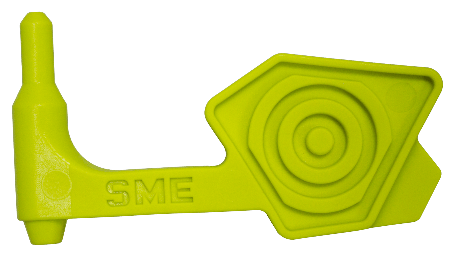 SME SMECFLGSM Chamber Safety Flag Small 6 Pack