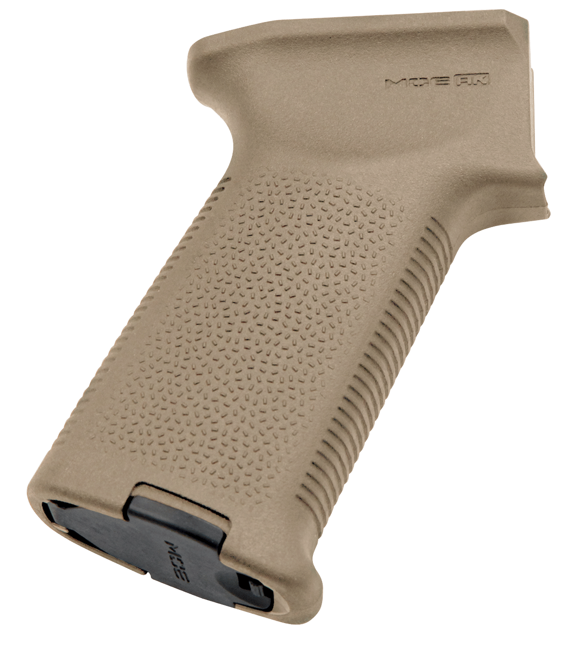 Magpul MAG523-FDE MOE Grip Aggressive Textured Flat Dark Earth Polymer for AK-47, AK-74