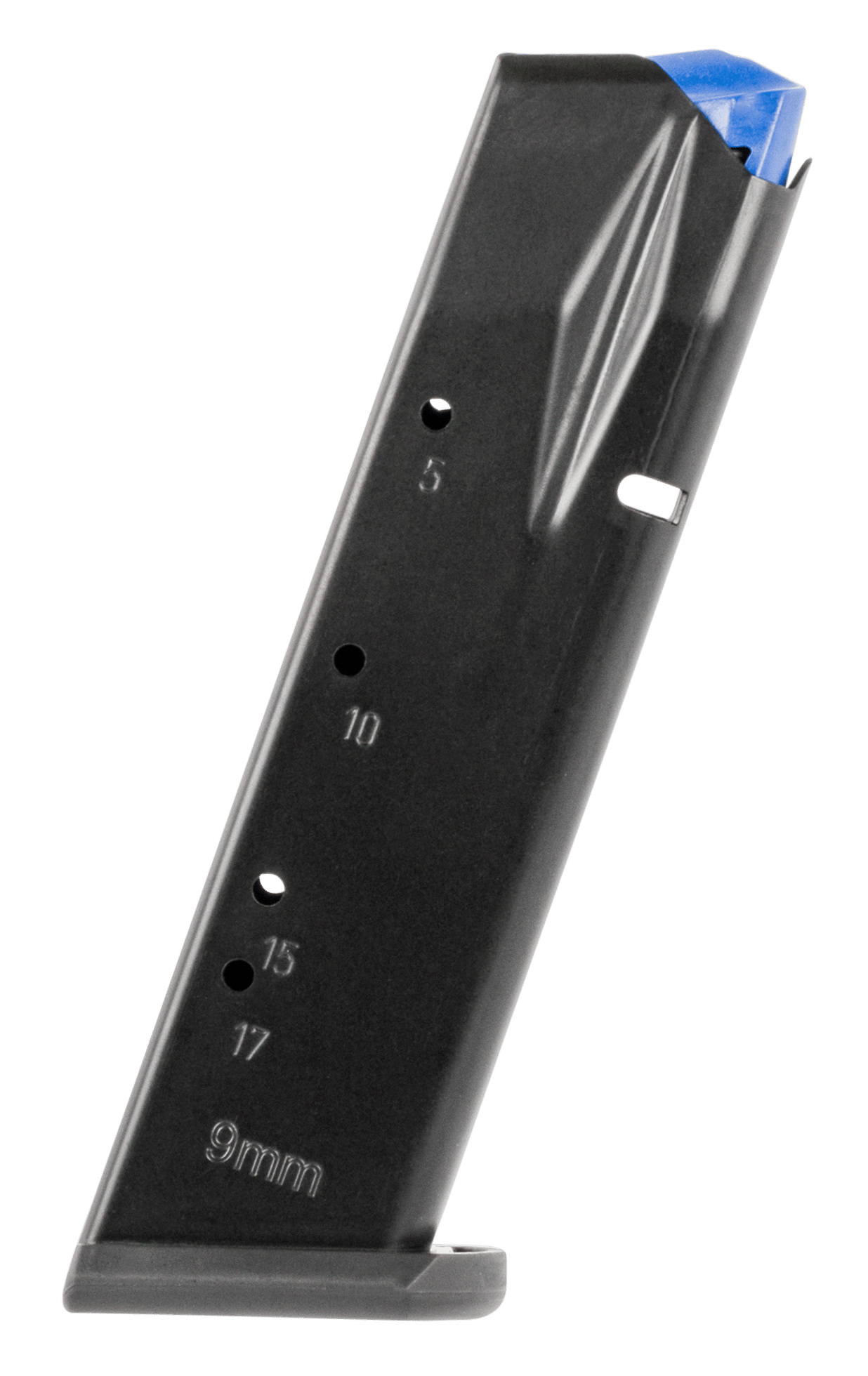 CZ-USA 11160 CZ 75  17rd 9mmLuger Compatible w/ CZ Shadow 2/75 SP-01 Black Steel