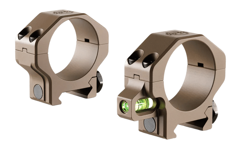 RPM CLR-30885-FDE PRECISION 30MM LOW .885"