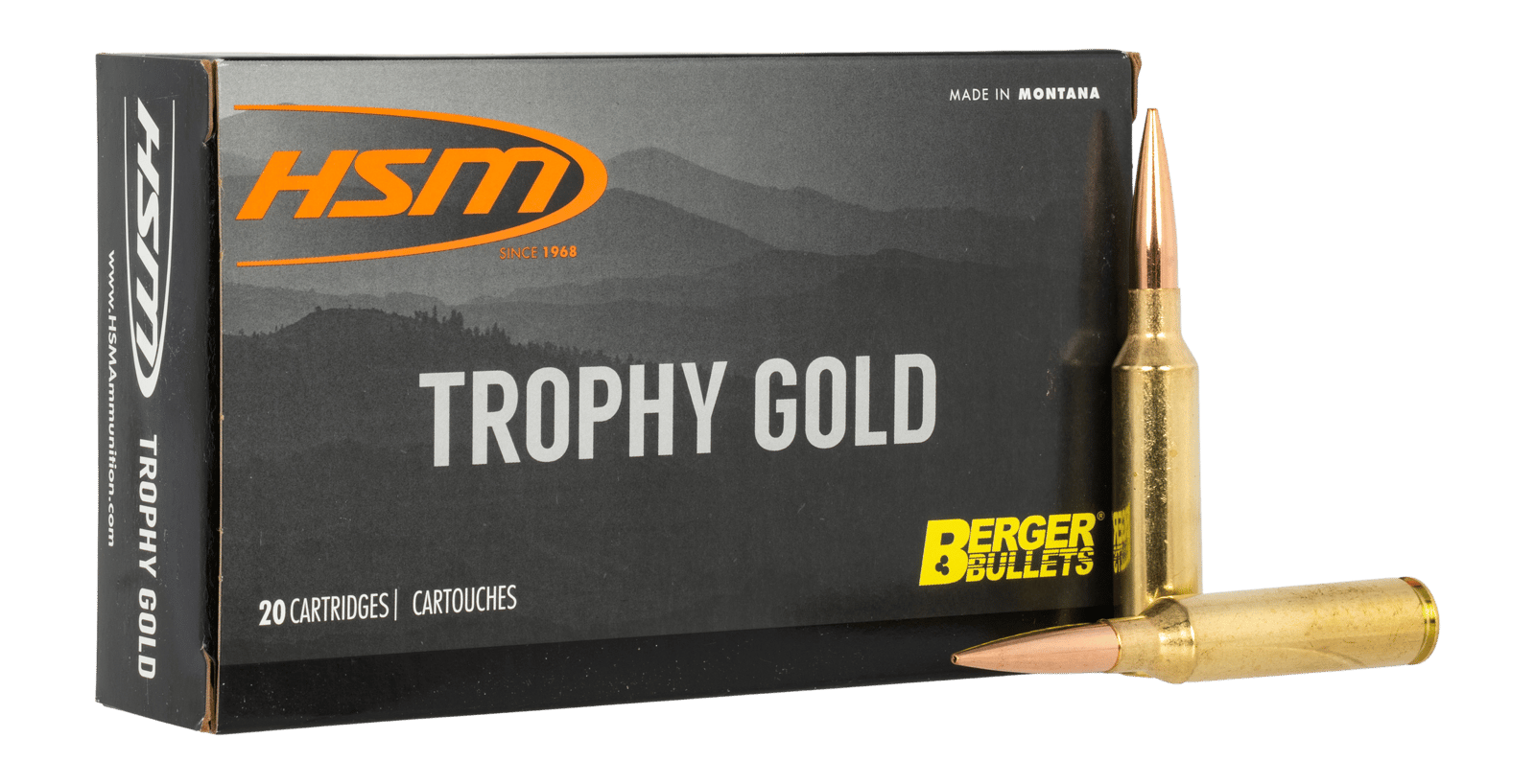 HSM 7PRC195EH    7PRC   195GR ELITE HUNTER   20/20