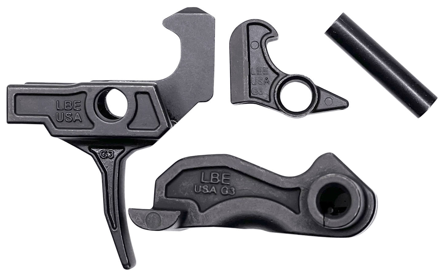 LBE Unlimited AKG3 G3 Trigger Group  Curved for AK-47 & AK-74