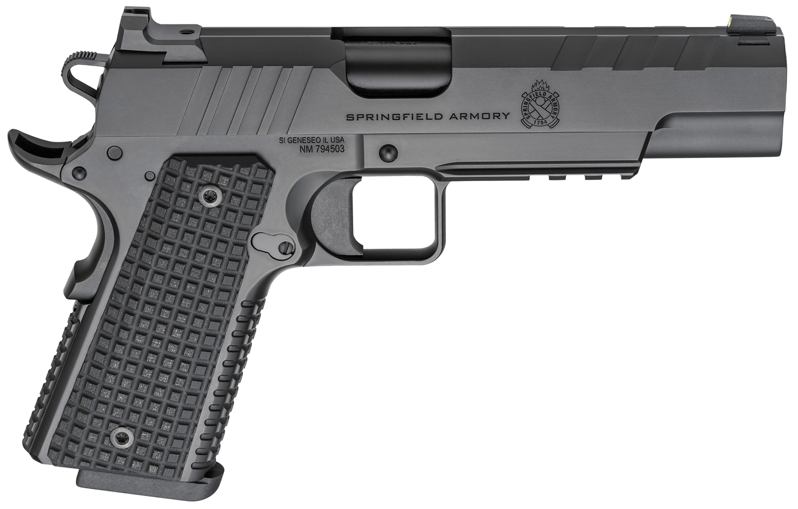 SPG PX9229L 9M 1911 EMISSARY 5 9R